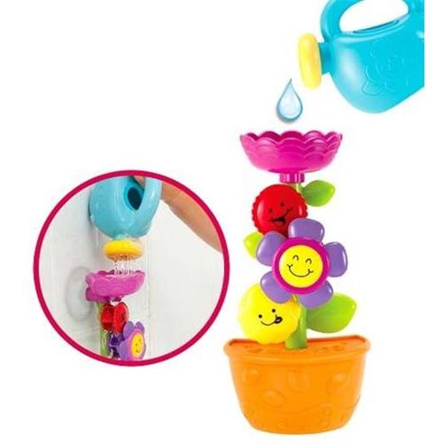 Smily Play Kwiatek z konewką do kąpieli