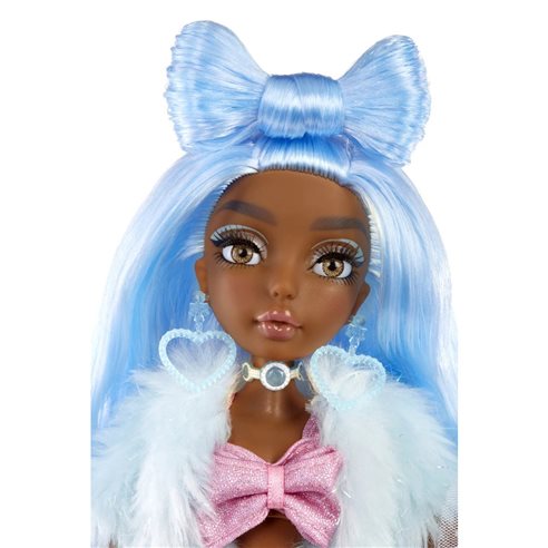 Mermaze Mermaidz Lalka Syrenka Harmonique / Riviera / Shellnelle