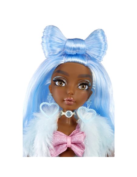 Mermaze Mermaidz Lalka Syrenka Harmonique / Riviera / Shellnelle