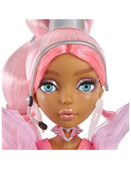 Mermaze Mermaidz Lalka Syrenka Harmonique / Riviera / Shellnelle