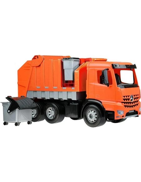 Lena Duża Śmieciarka Giga Mercedes