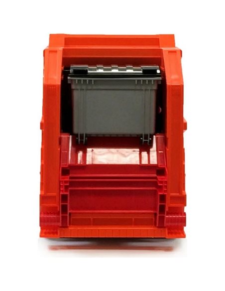 Lena Duża Śmieciarka Giga Mercedes