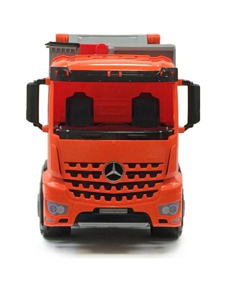 Lena Duża Śmieciarka Giga Mercedes