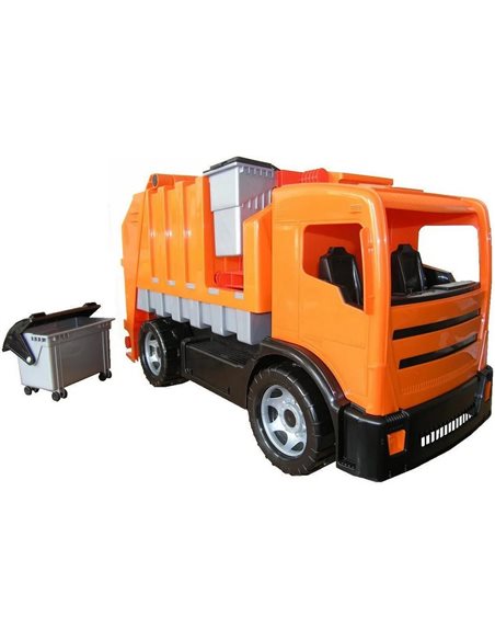 Lena Śmieciarka Gigant