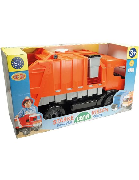 Lena Śmieciarka Gigant