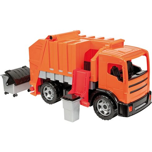 Lena Śmieciarka Gigant