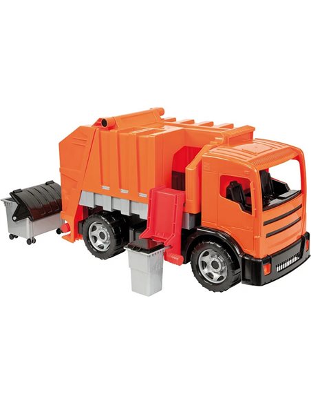 Lena Śmieciarka Gigant