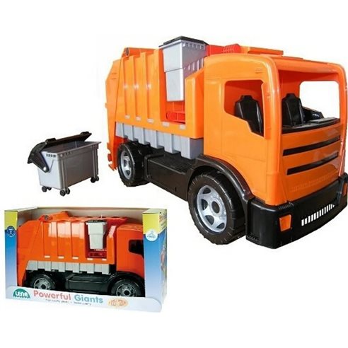 Lena Śmieciarka Gigant