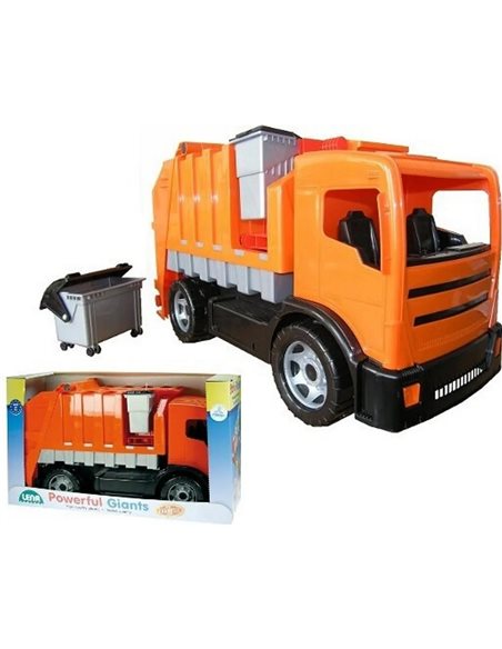 Lena Śmieciarka Gigant