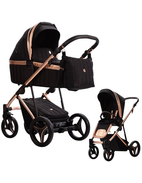 Bebetto Flavio x Eva Minge Wózek Wielofunkcyjny 2w1