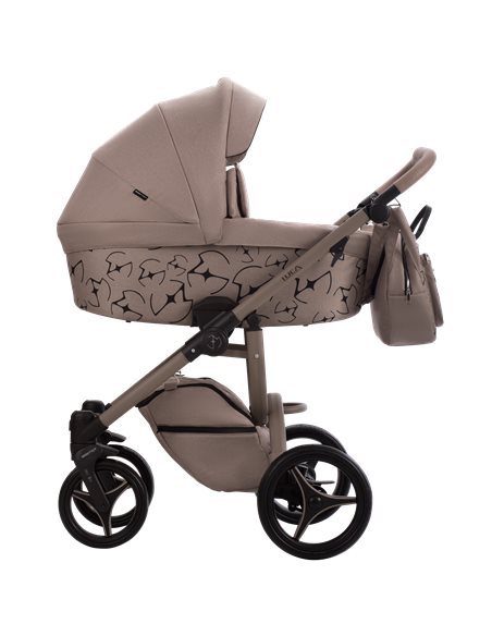 Bebetto Luca x Eva Minge 2025 Wózek Wielofunkcyjny 2w1