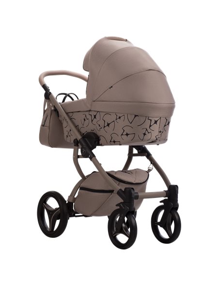 Bebetto Luca x Eva Minge 2025 Wózek Wielofunkcyjny 2w1