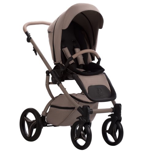 Bebetto Luca x Eva Minge 2025 Wózek Wielofunkcyjny 2w1