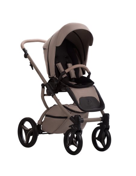 Bebetto Luca x Eva Minge 2025 Wózek Wielofunkcyjny 2w1