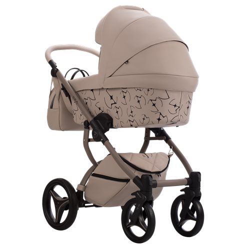 Bebetto Luca x Eva Minge 2025 Wózek Wielofunkcyjny 2w1