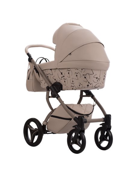 Bebetto Luca x Eva Minge 2025 Wózek Wielofunkcyjny 2w1