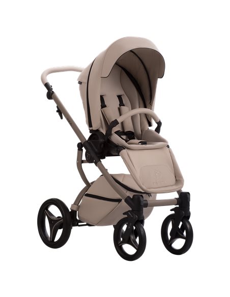 Bebetto Luca x Eva Minge 2025 Wózek Wielofunkcyjny 2w1