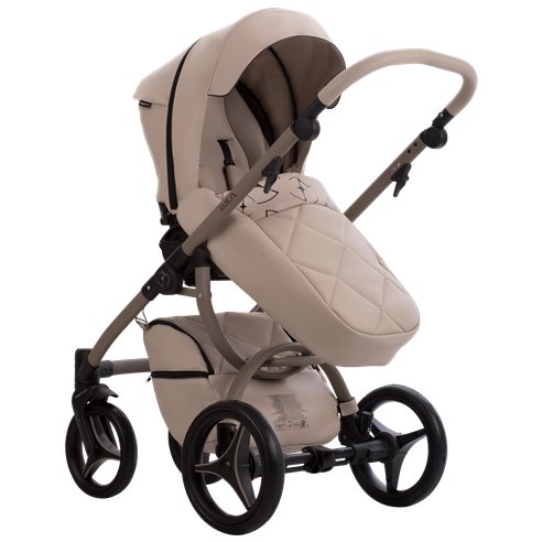 Bebetto Luca x Eva Minge 2025 Wózek Wielofunkcyjny 2w1