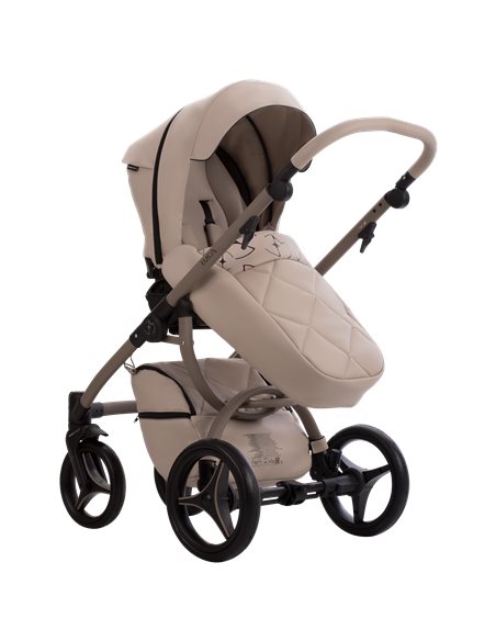 Bebetto Luca x Eva Minge 2025 Wózek Wielofunkcyjny 2w1