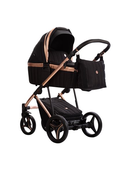 Bebetto Flavio x Eva Minge Wózek Wielofunkcyjny 2w1