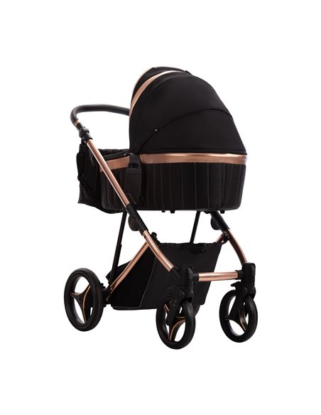 Bebetto Flavio x Eva Minge Wózek Wielofunkcyjny 2w1