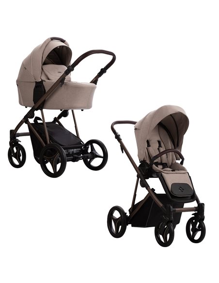 Bebetto Pelpasso Wózek Wielofunkcyjny 2w1