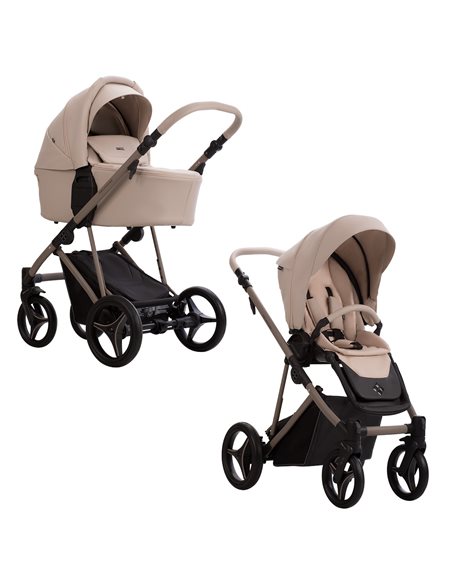 Bebetto Pelpasso Wózek Wielofunkcyjny 2w1