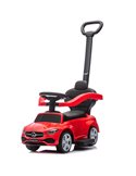 Jeździk Auto Pchacz Mercedes dla dziecka 4w1 z rączką Icoon