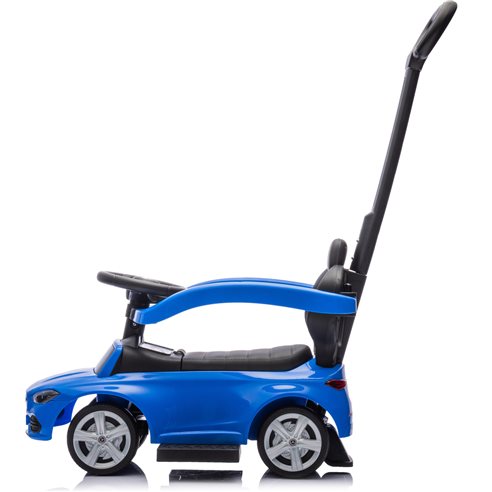 Jeździk Auto Pchacz Mercedes dla dziecka 4w1 z rączką Icoon