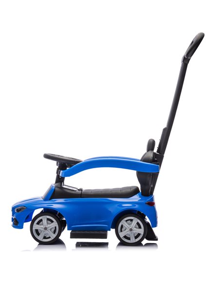 Jeździk Auto Pchacz Mercedes dla dziecka 4w1 z rączką Icoon