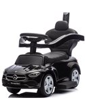 Jeździk Auto Pchacz Mercedes dla dziecka 4w1 z rączką Icoon