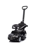 Jeździk Auto Pchacz Mercedes dla dziecka 4w1 z rączką Icoon