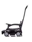 Jeździk Auto Pchacz Mercedes dla dziecka 4w1 z rączką Icoon
