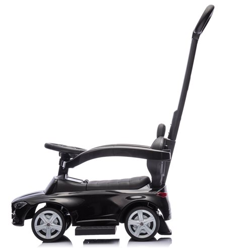 Jeździk Auto Pchacz Mercedes dla dziecka 4w1 z rączką Icoon