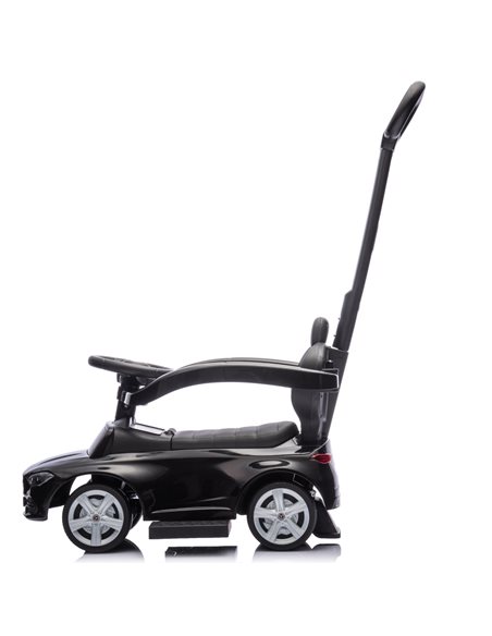 Jeździk Auto Pchacz Mercedes dla dziecka 4w1 z rączką Icoon
