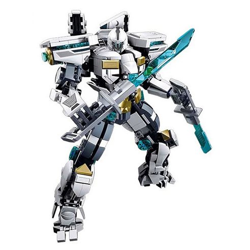 Sluban Klocki Mecha Robot 561 el.
