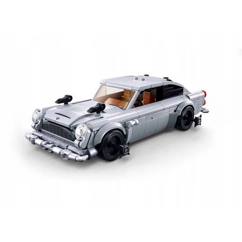 Sluban Samochód Auto Pojazd Klocki 325 elementów Kompatybilne z LEGO