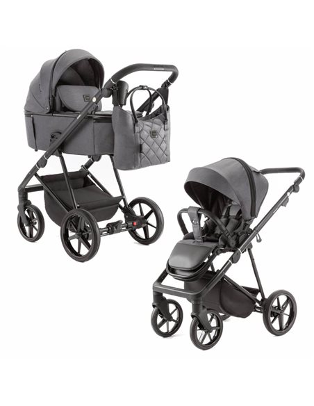 Adamex Delta Wózek Wielofunkcyjny 2w1