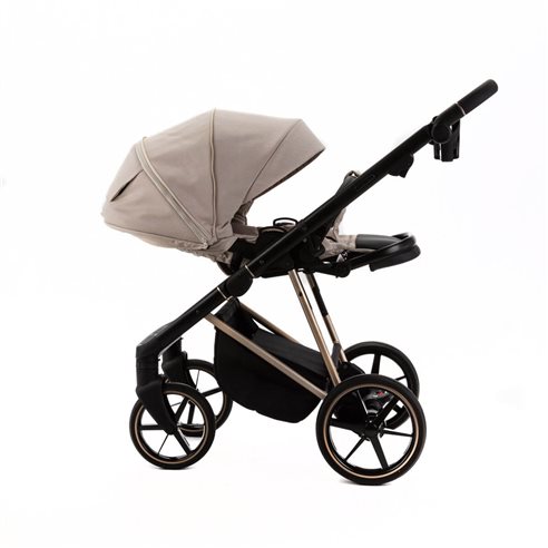 Adamex DELTA Special Edition Elite Wózek Wielofunkcyjny 2w1