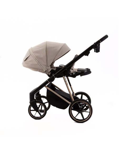 Adamex DELTA Special Edition Elite Wózek Wielofunkcyjny 2w1