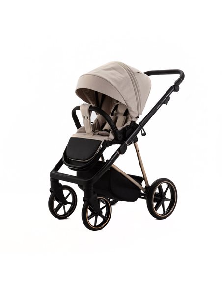 Adamex DELTA Special Edition Elite Wózek Wielofunkcyjny 2w1