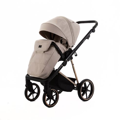 Adamex DELTA Special Edition Elite Wózek Wielofunkcyjny 2w1