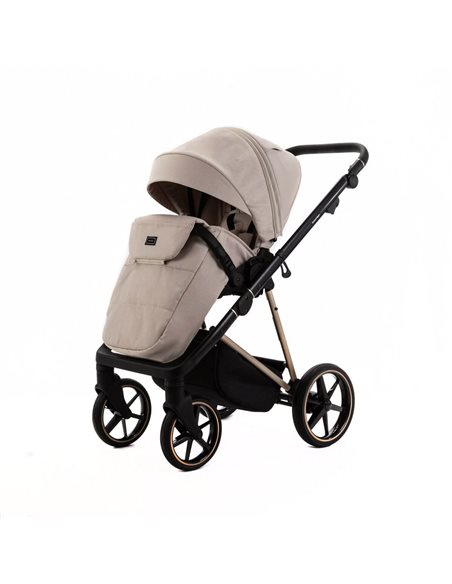 Adamex DELTA Special Edition Elite Wózek Wielofunkcyjny 2w1