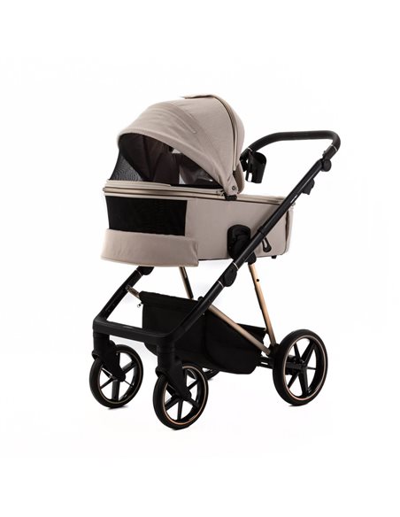 Adamex DELTA Special Edition Elite Wózek Wielofunkcyjny 2w1