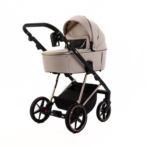 Adamex DELTA Special Edition Elite Wózek Wielofunkcyjny 2w1