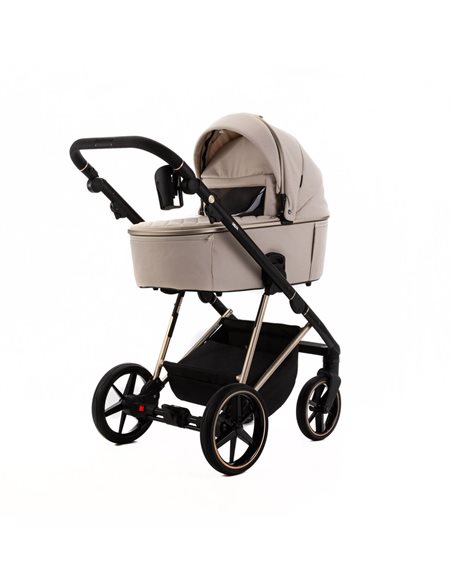 Adamex DELTA Special Edition Elite Wózek Wielofunkcyjny 2w1