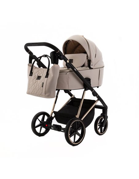 Adamex DELTA Special Edition Elite Wózek Wielofunkcyjny 2w1