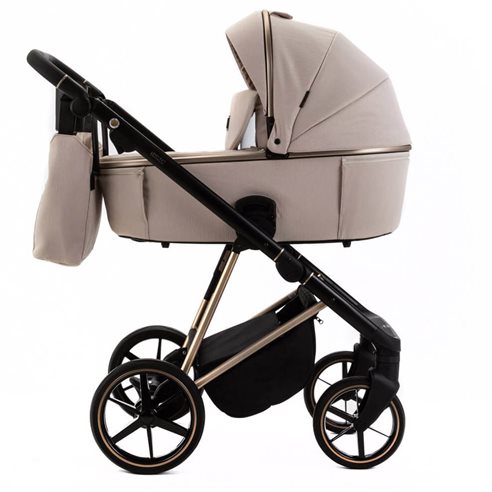 Adamex DELTA Special Edition Elite Wózek Wielofunkcyjny 2w1