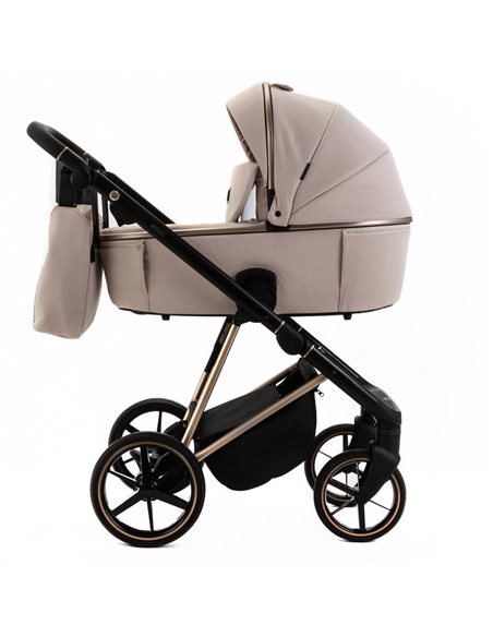 Adamex DELTA Special Edition Elite Wózek Wielofunkcyjny 2w1