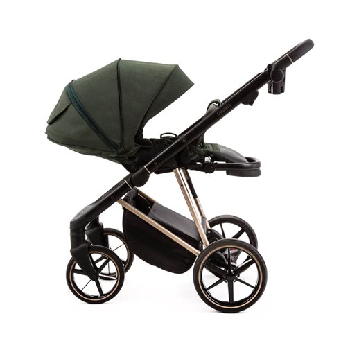 Adamex DELTA Special Edition Elite Wózek Wielofunkcyjny 2w1